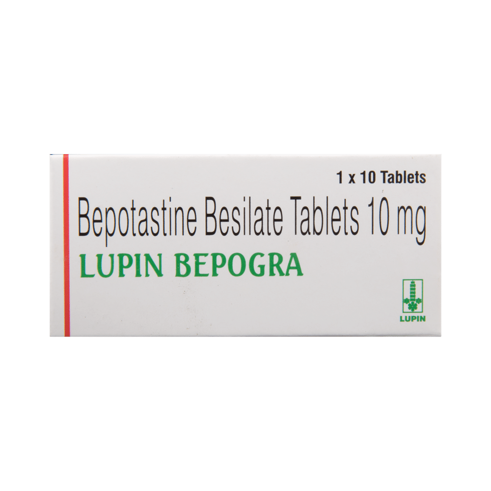 Lupin Bepogra Tablet - Image 2