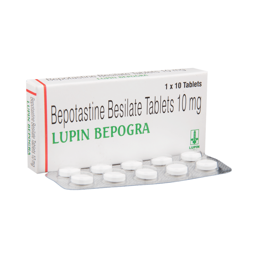 Lupin Bepogra Tablet - Image 1