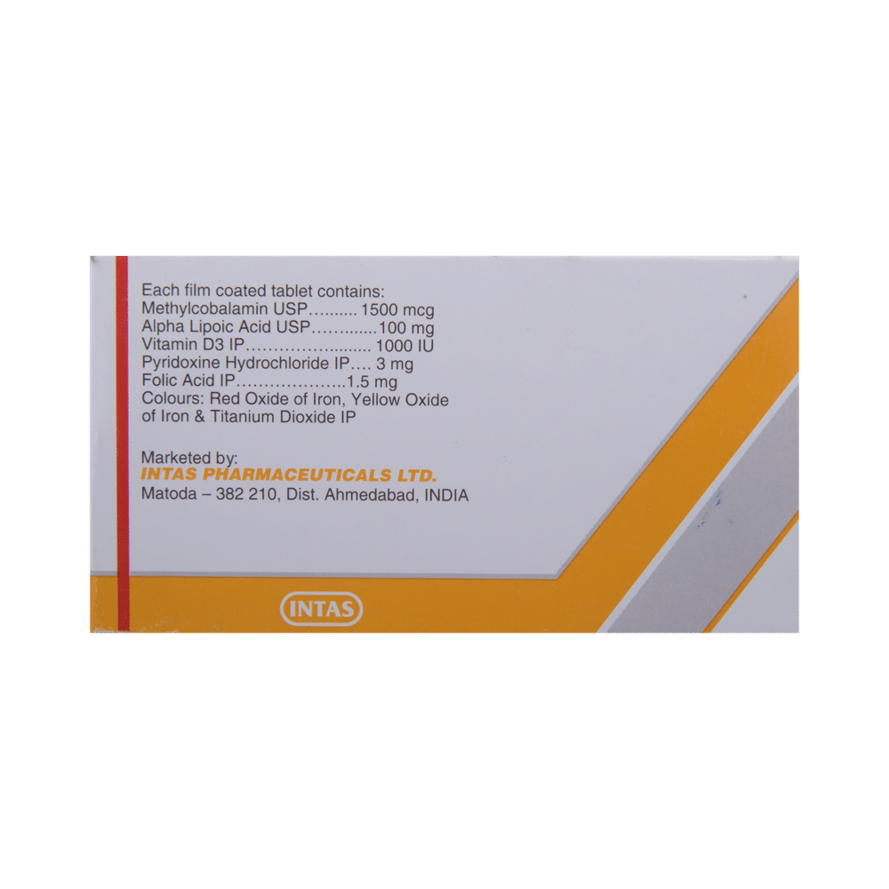 Nervz D Tablet - Image 3