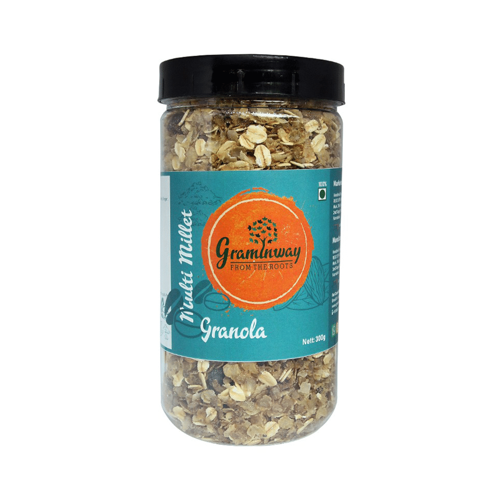 Graminway Granola Multi Millet - Image 1
