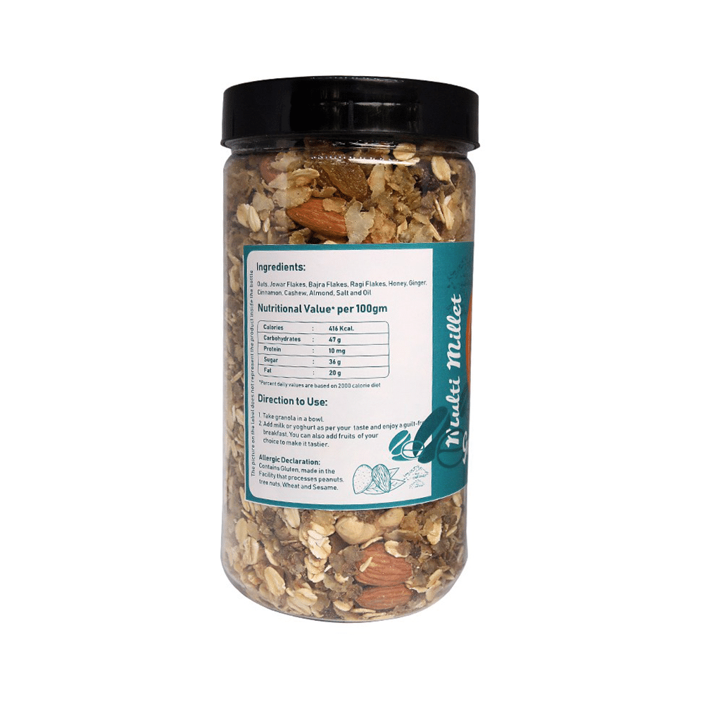 Graminway Granola Multi Millet - Image 3