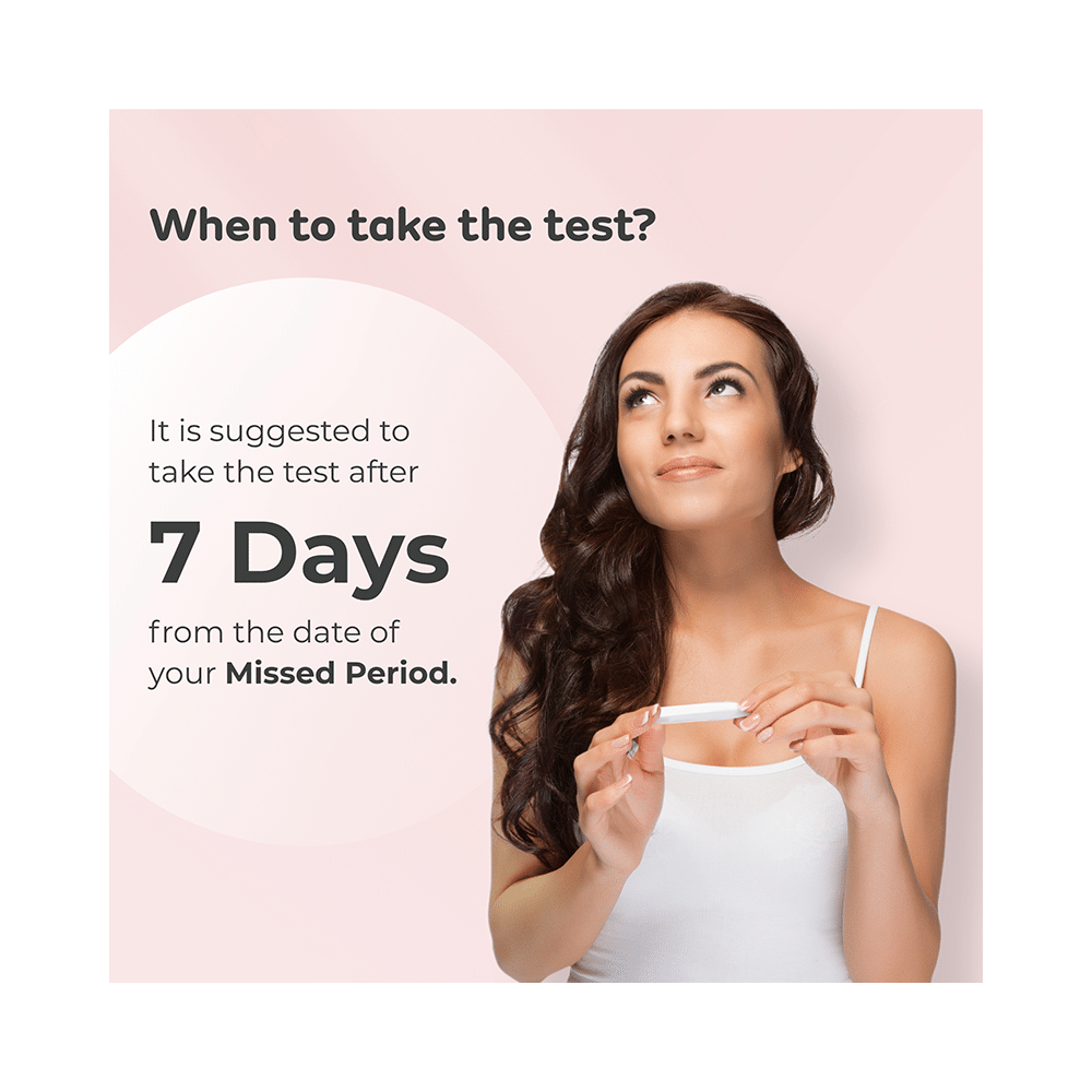 Mylo Care Expectsure Pregnancy Test Kit - Image 5