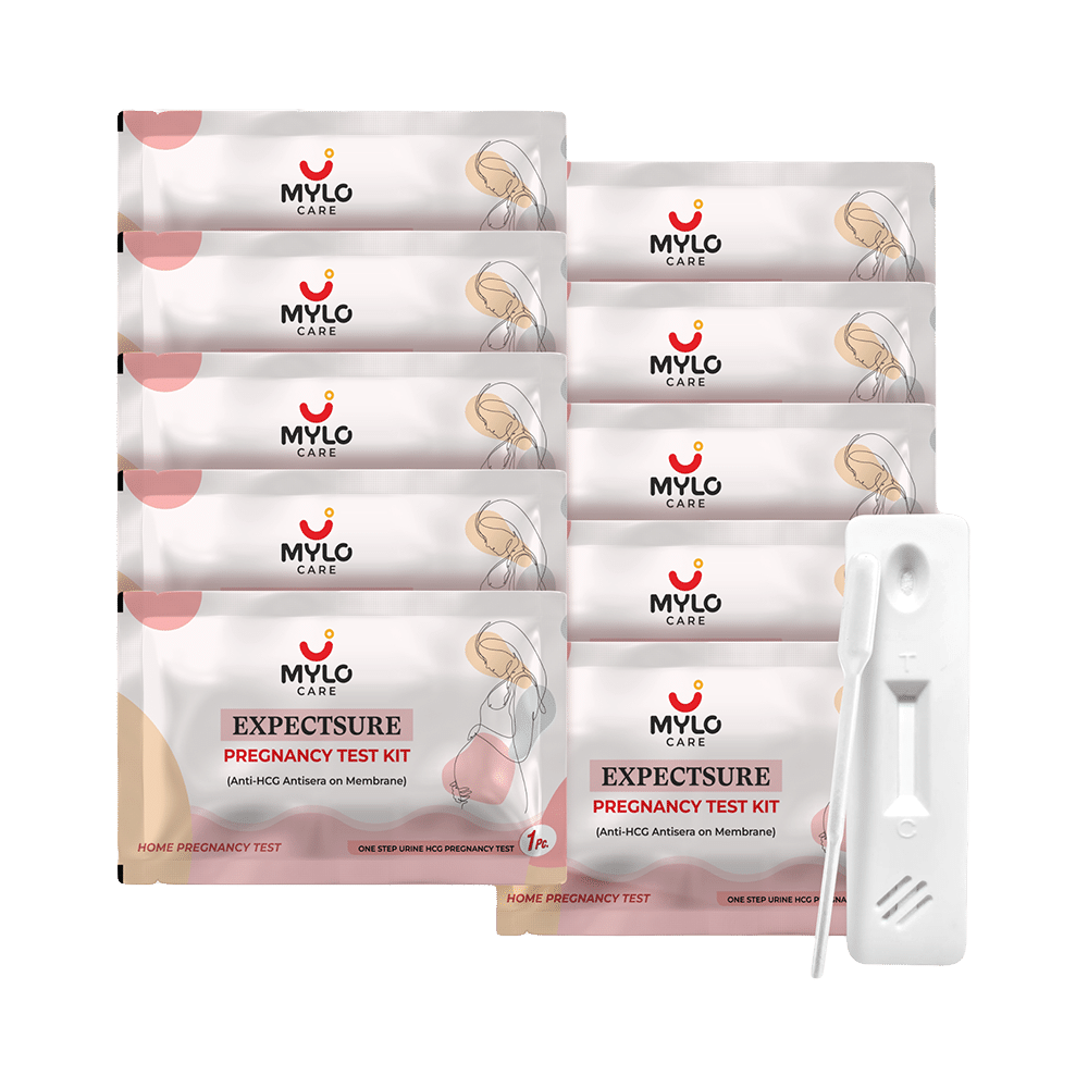 Mylo Care Expectsure Pregnancy Test Kit - Image 8