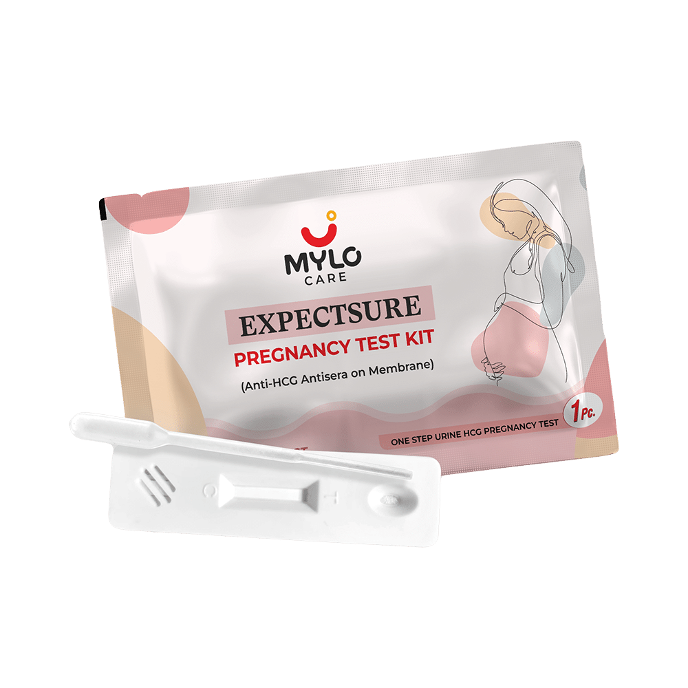 Mylo Care Expectsure Pregnancy Test Kit - Image 1