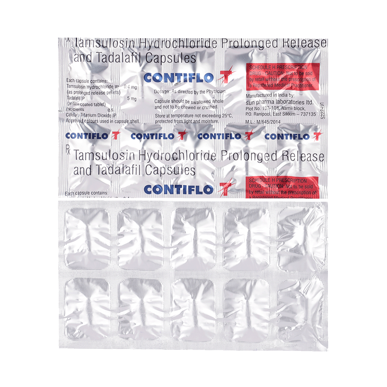 Contiflo T Capsule PR - Image 1