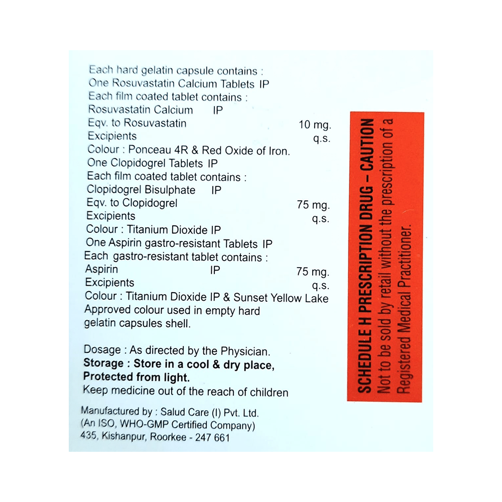 Rosybest-Gold 10 Capsule - Image 2
