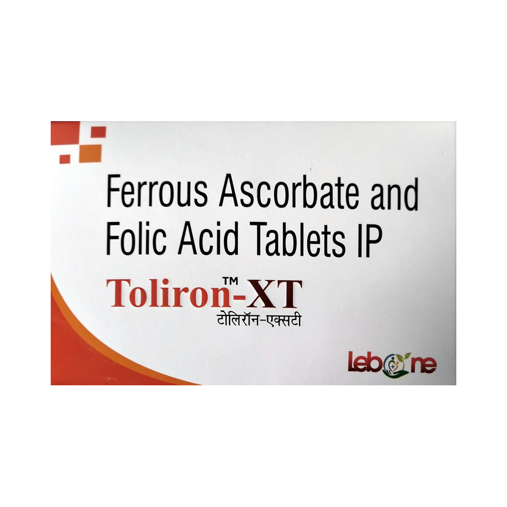 Toliron-XT Tablet
