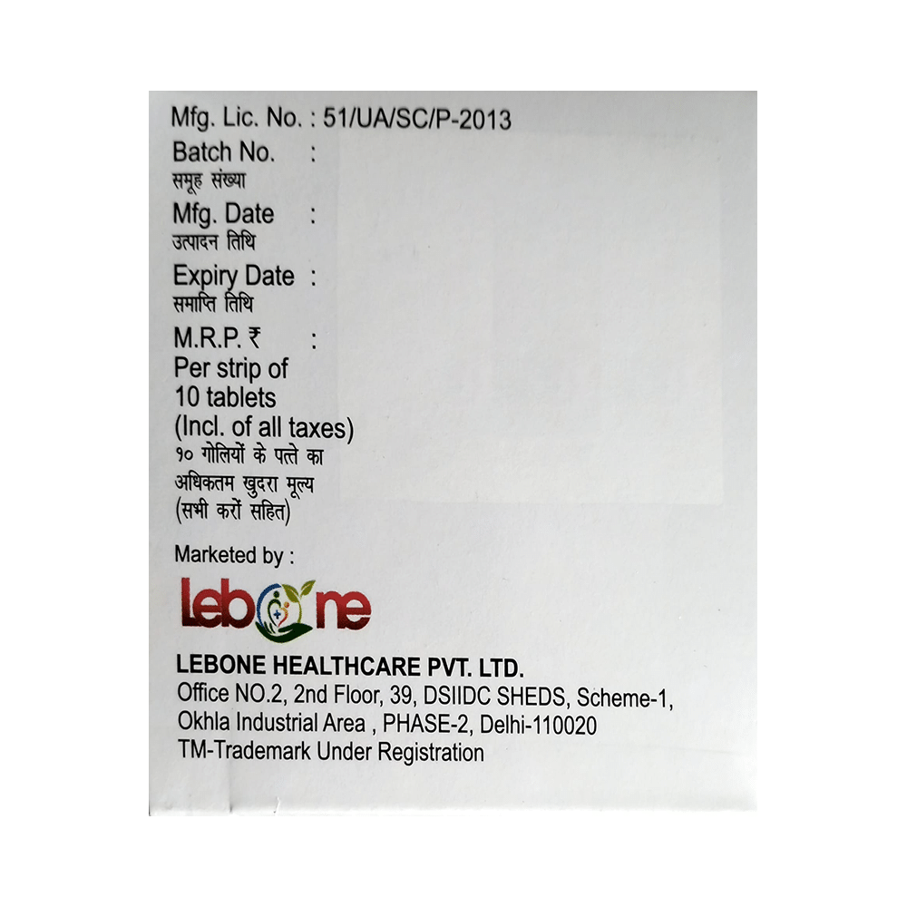 Toliron-XT Tablet - Image 3