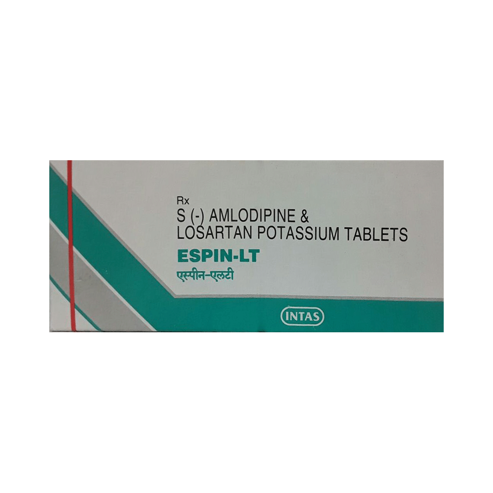 Espin-LT Tablet