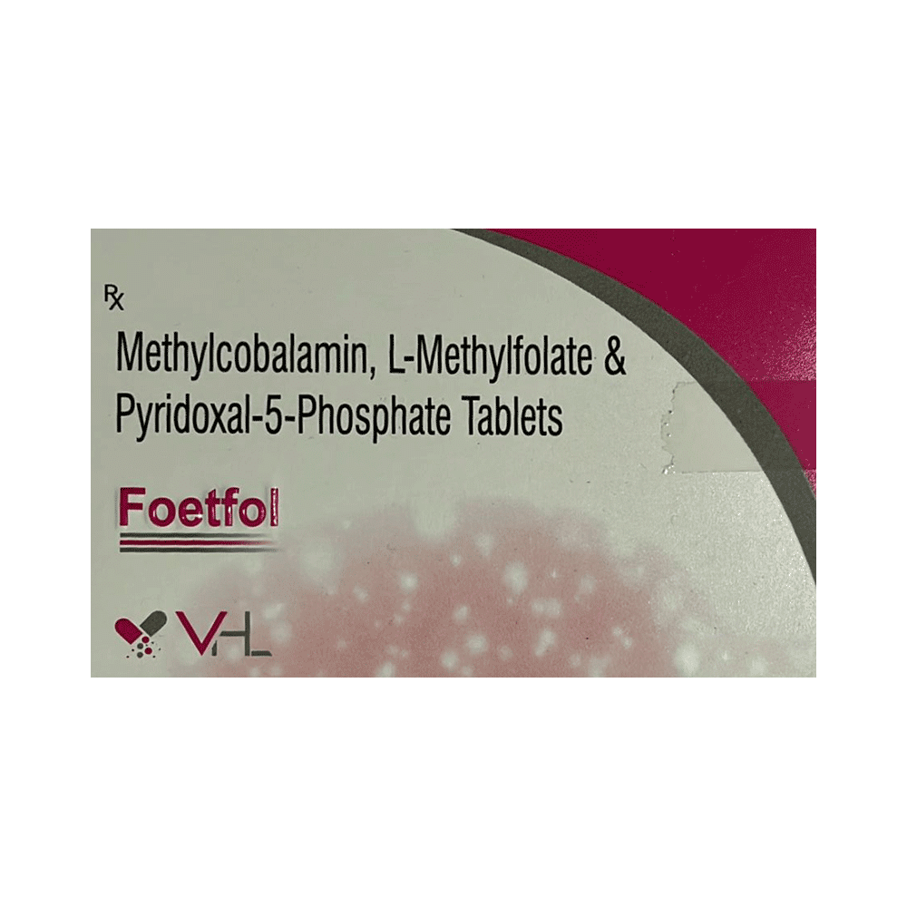 Foetfol Tablet - Image 1
