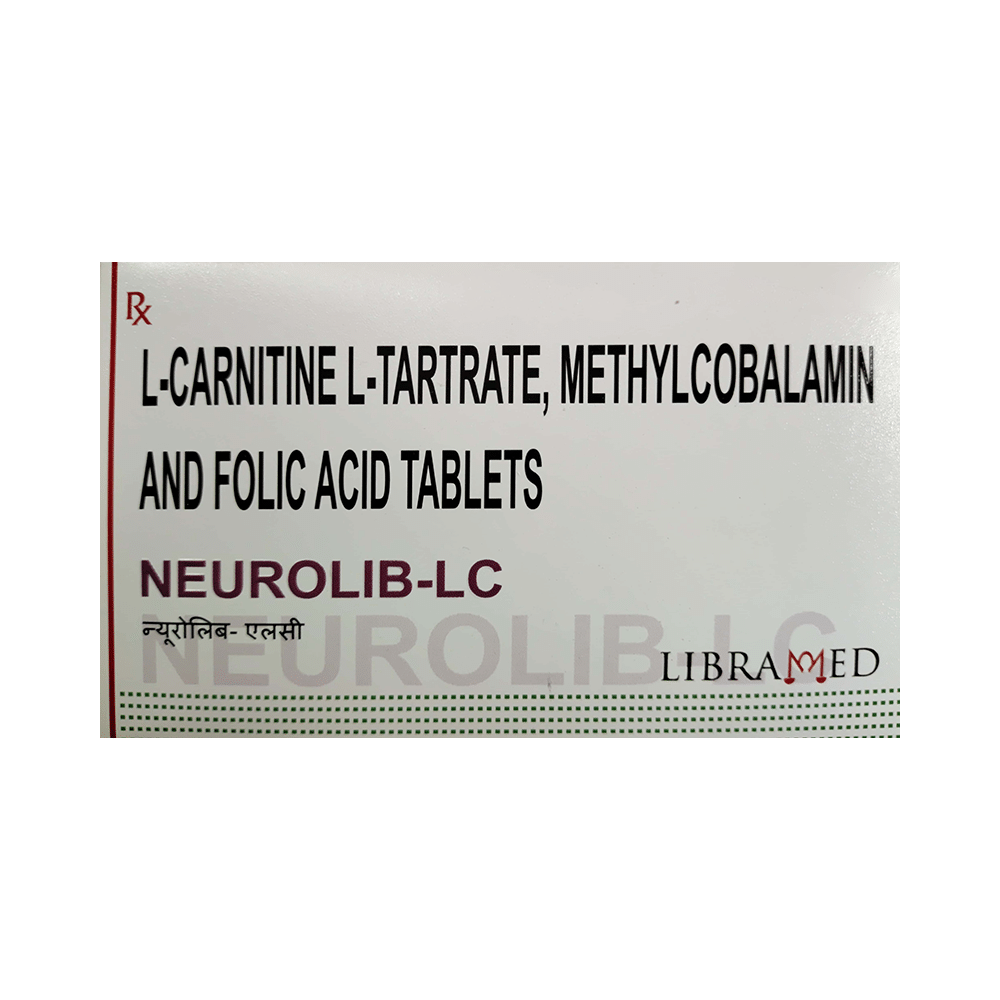 Neurolib-LC Tablet