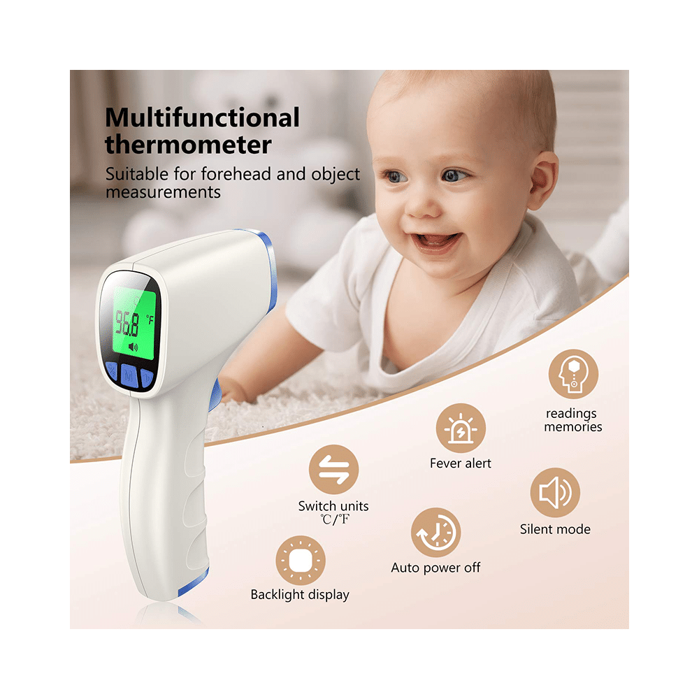 Jumper JPD FR202 Infra Red Thermometer - Image 5