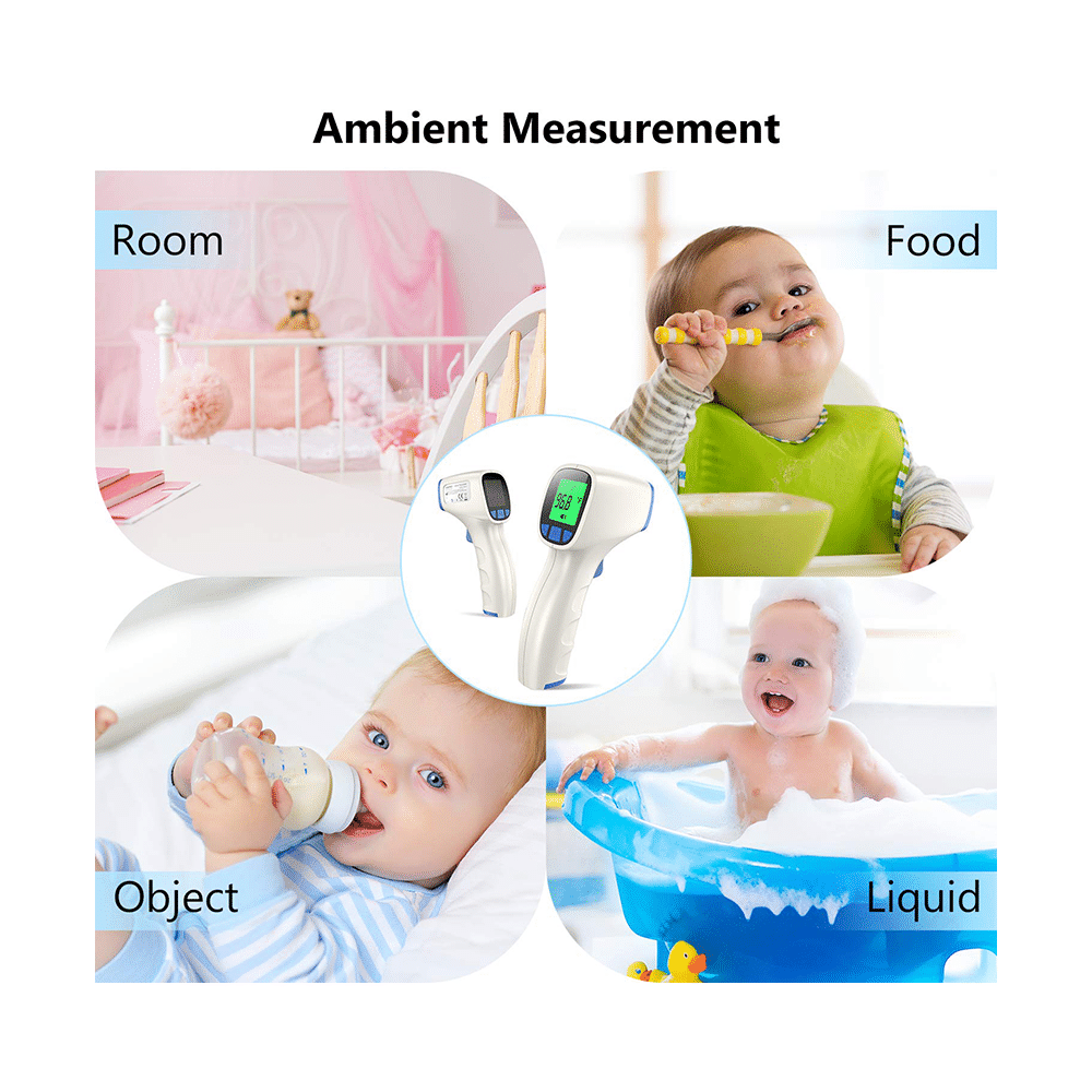 Jumper JPD FR202 Infra Red Thermometer - Image 6