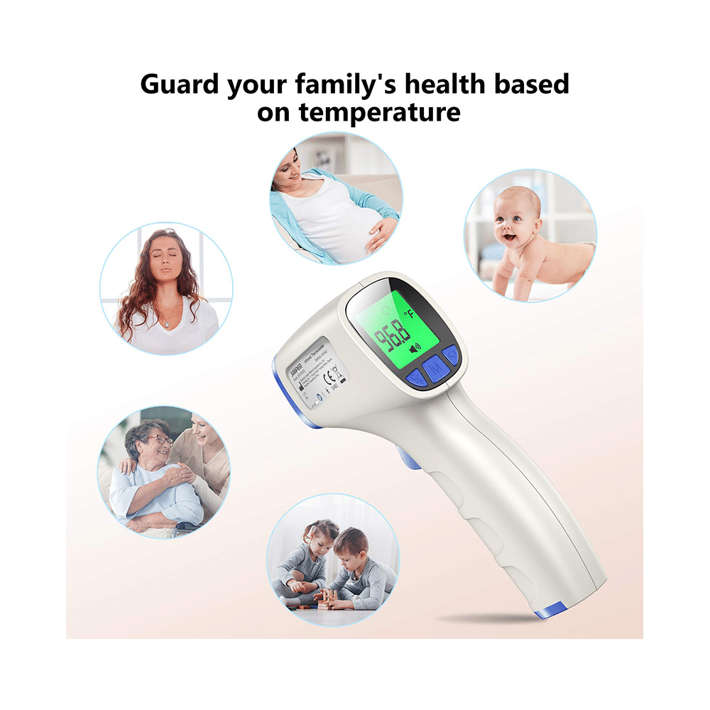 Jumper JPD FR202 Infra Red Thermometer - Image 4
