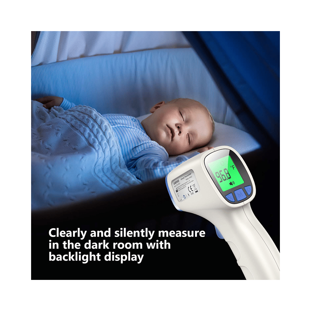 Jumper JPD FR202 Infra Red Thermometer - Image 7