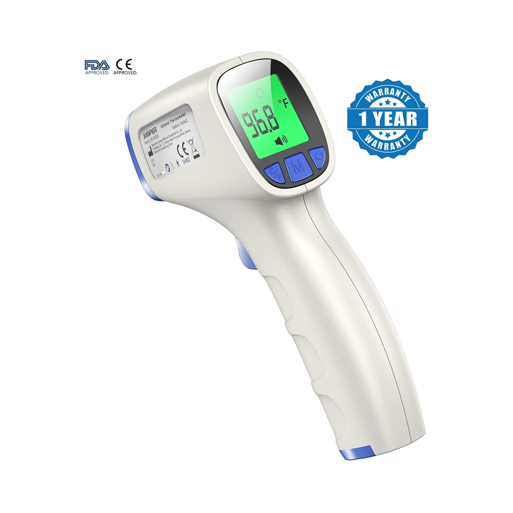 Jumper JPD FR202 Infra Red Thermometer - Image 8