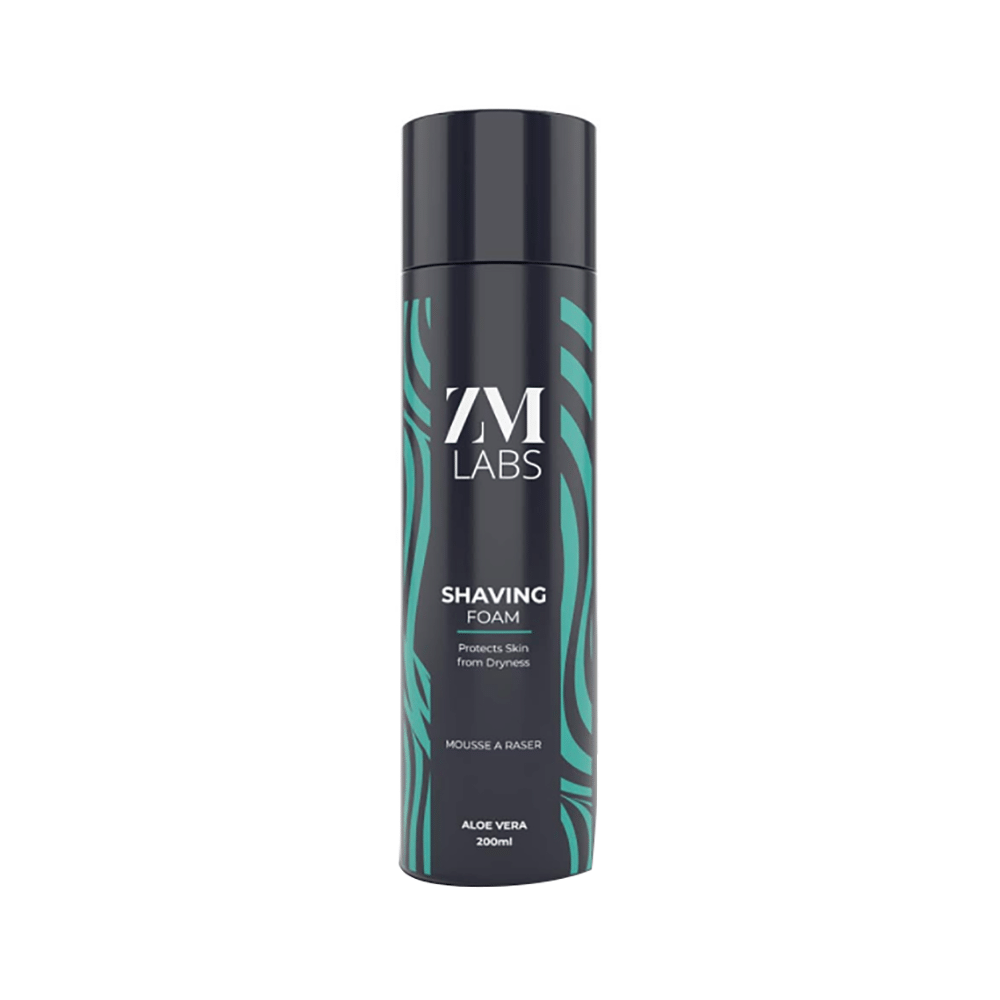 ZM Labs Shaving Foam - Image 1