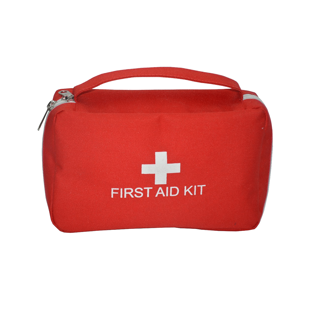 Medi Karma First Aid Pouch Premium