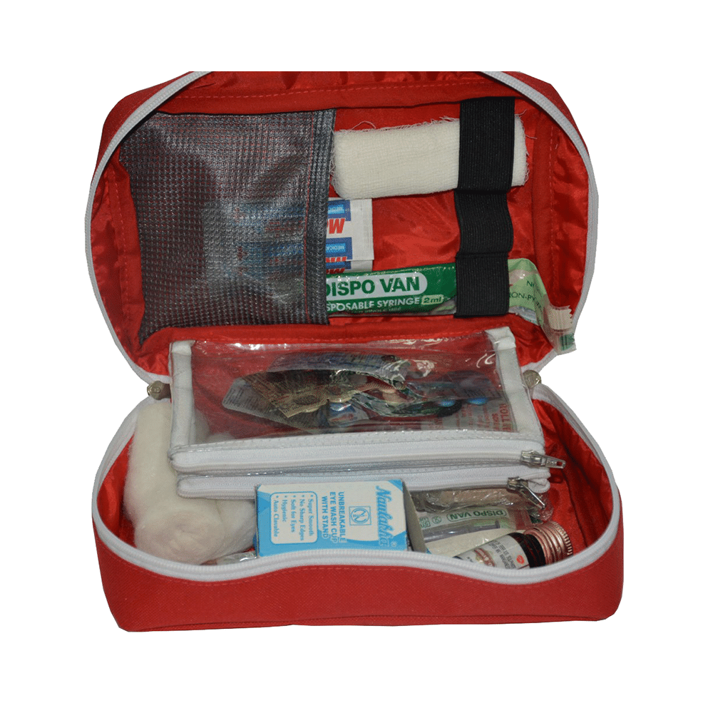 Medi Karma First Aid Pouch Premium - Image 2