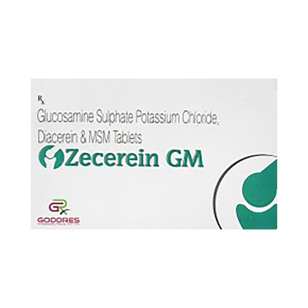 Zecerein GM Tablet - Image 1