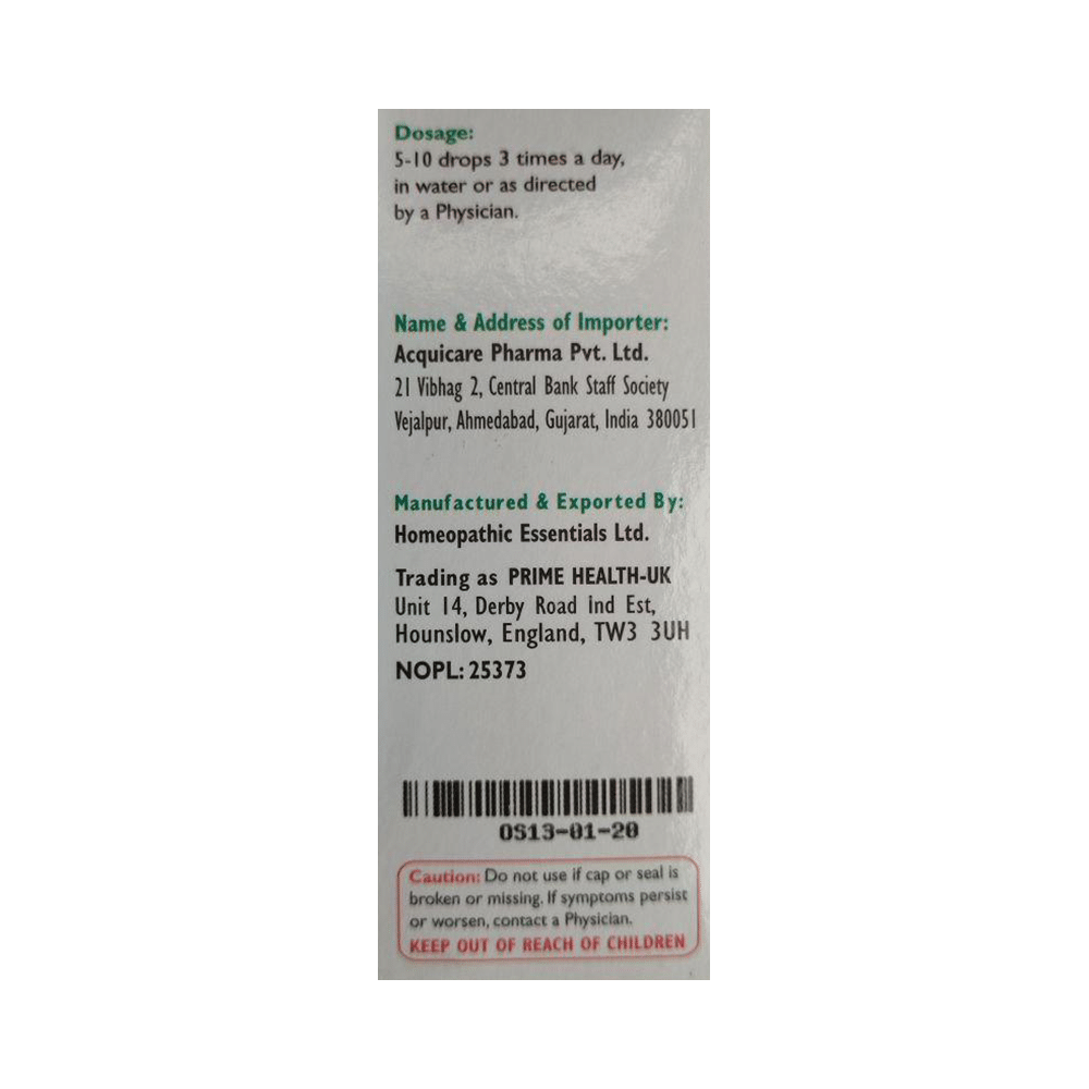 Prime Health-UK Oleum Santali Mother Tincture Q - Image 2