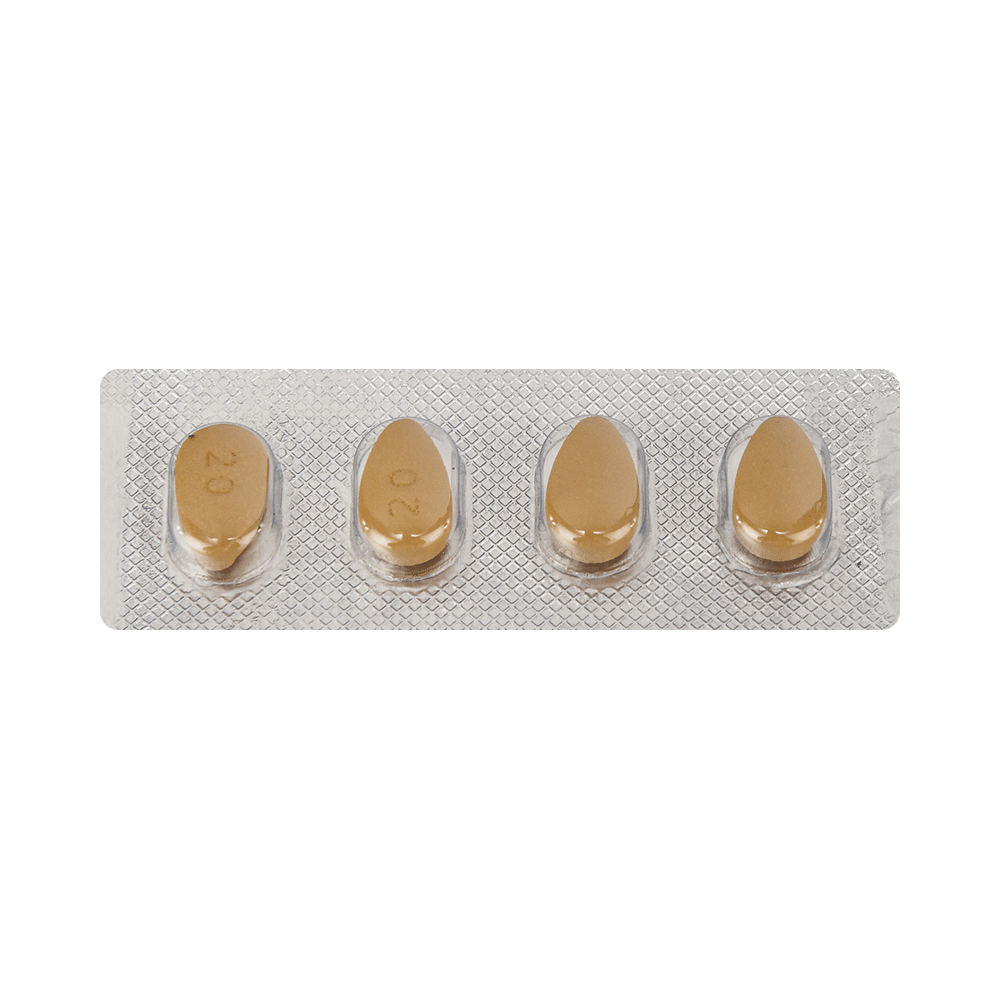 Tadacip 20 Tablet - Image 5