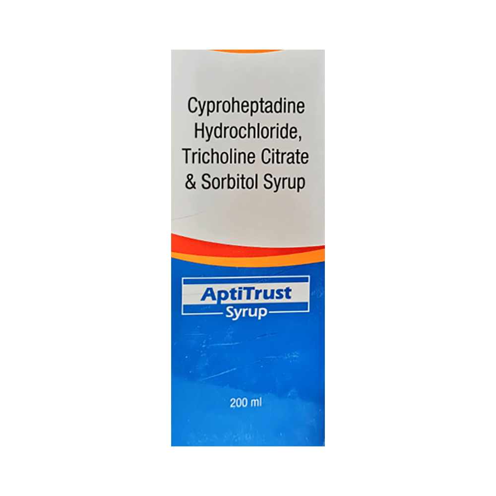 Aptitrust Syrup - Image 1