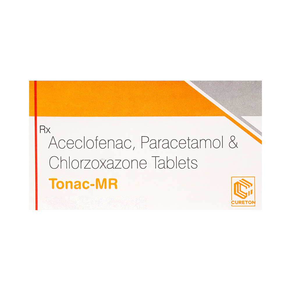 Tonac-MR Tablet - Image 1