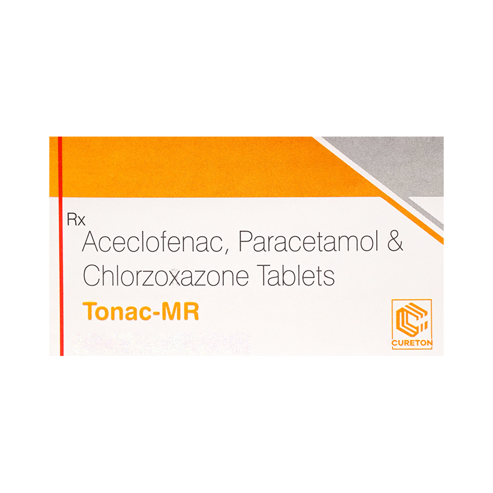Tonac-MR Tablet