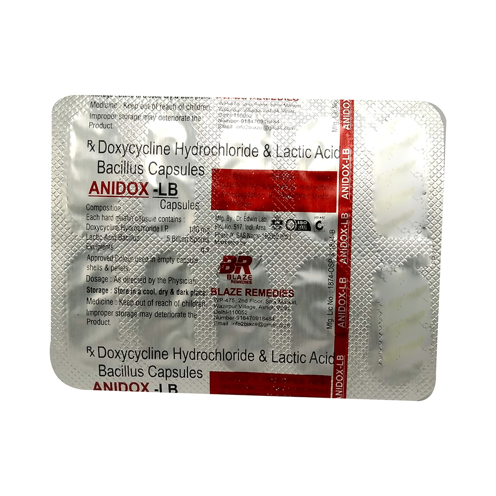 Anidox-LB Capsule - Image 2