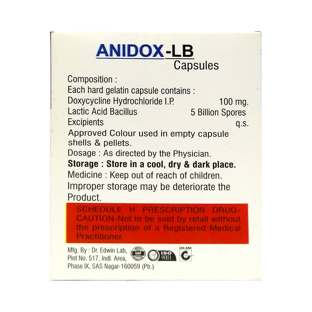 Anidox-LB Capsule - Image 3
