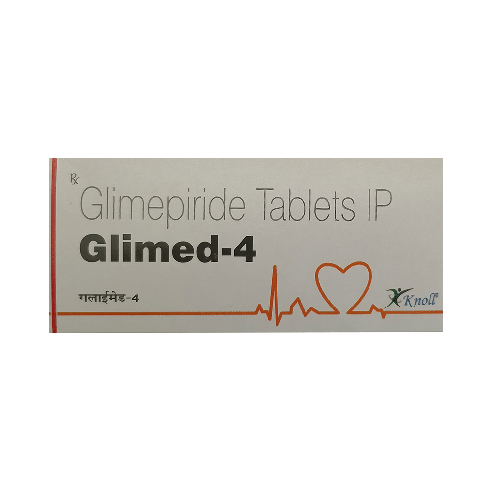 Glimed 4 Tablet - Image 1