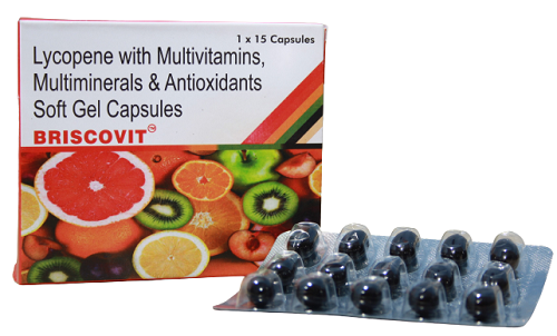 Briscovit Capsule - Image 1