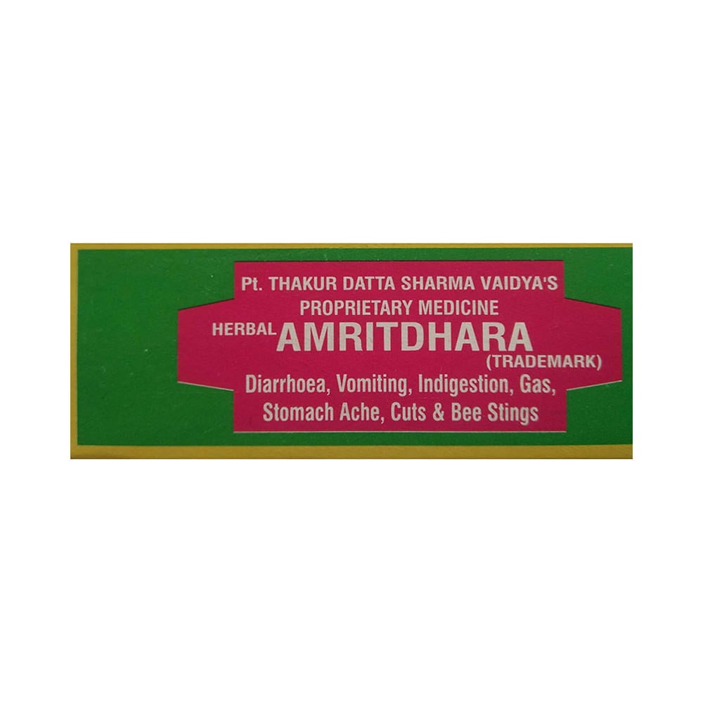 Amritdhara Herbal Amritdhara Pocket Doctor - Image 2