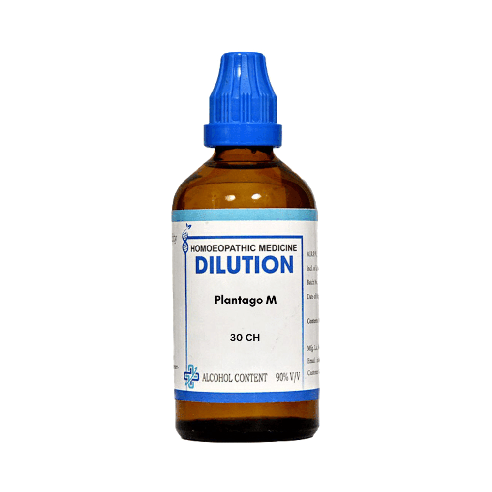 LDD Bioscience Plantago M Dilution 30