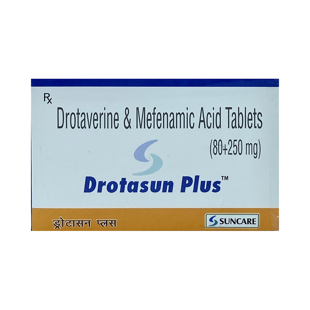 Drotasun Plus Tablet - Image 1