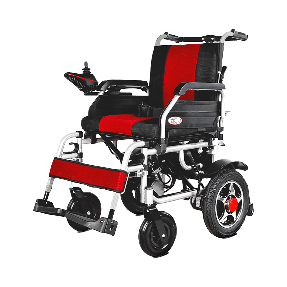Vissco 2974 Zip Lite Power Wheelchair Universal - Image 1