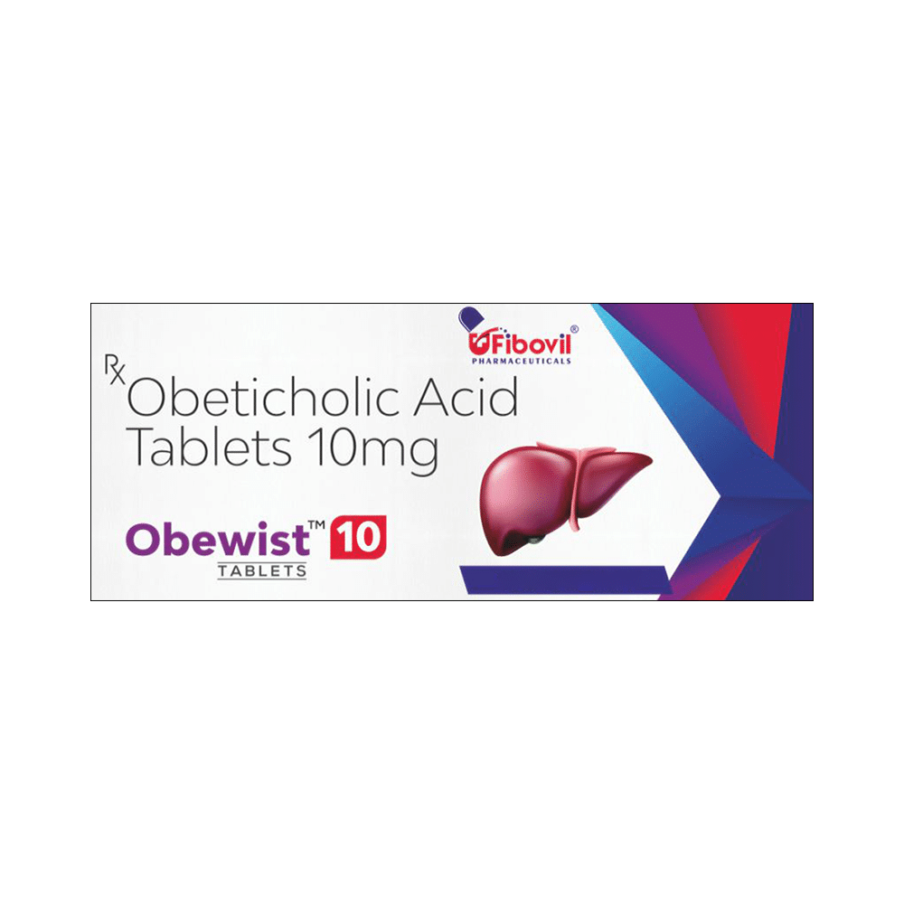Obewist 10 Tablet - Image 1