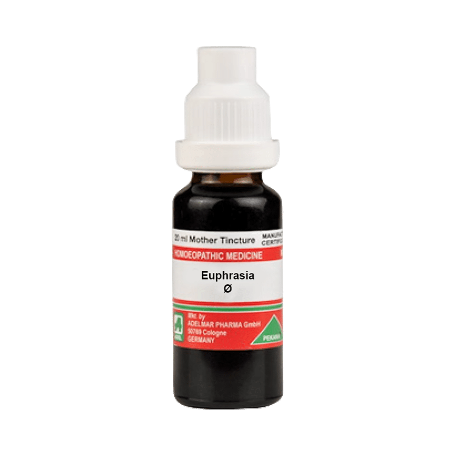 ADEL Euphrasia Mother Tincture Q - Image 1