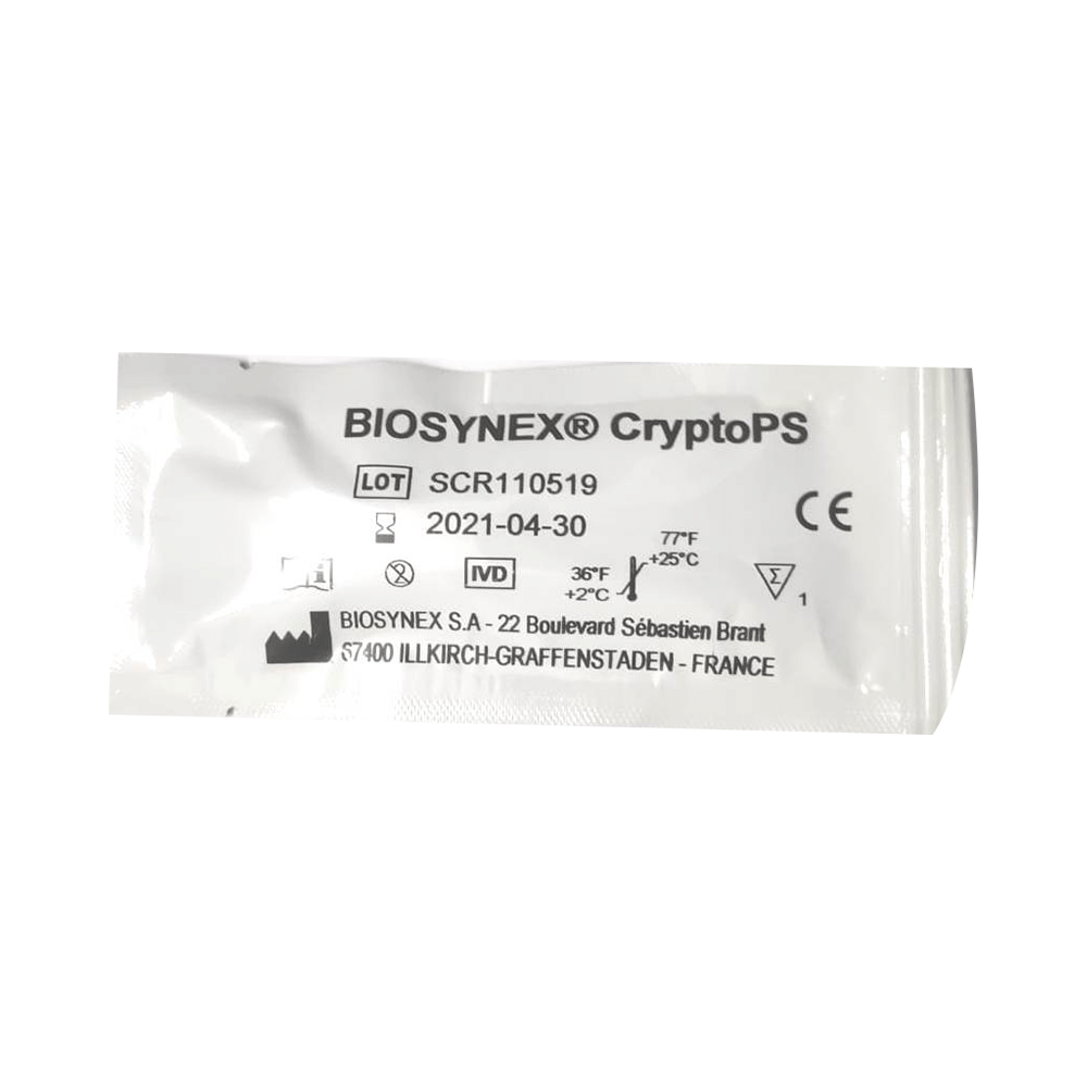 Biosynex CryptoPS Test Kit - Image 2