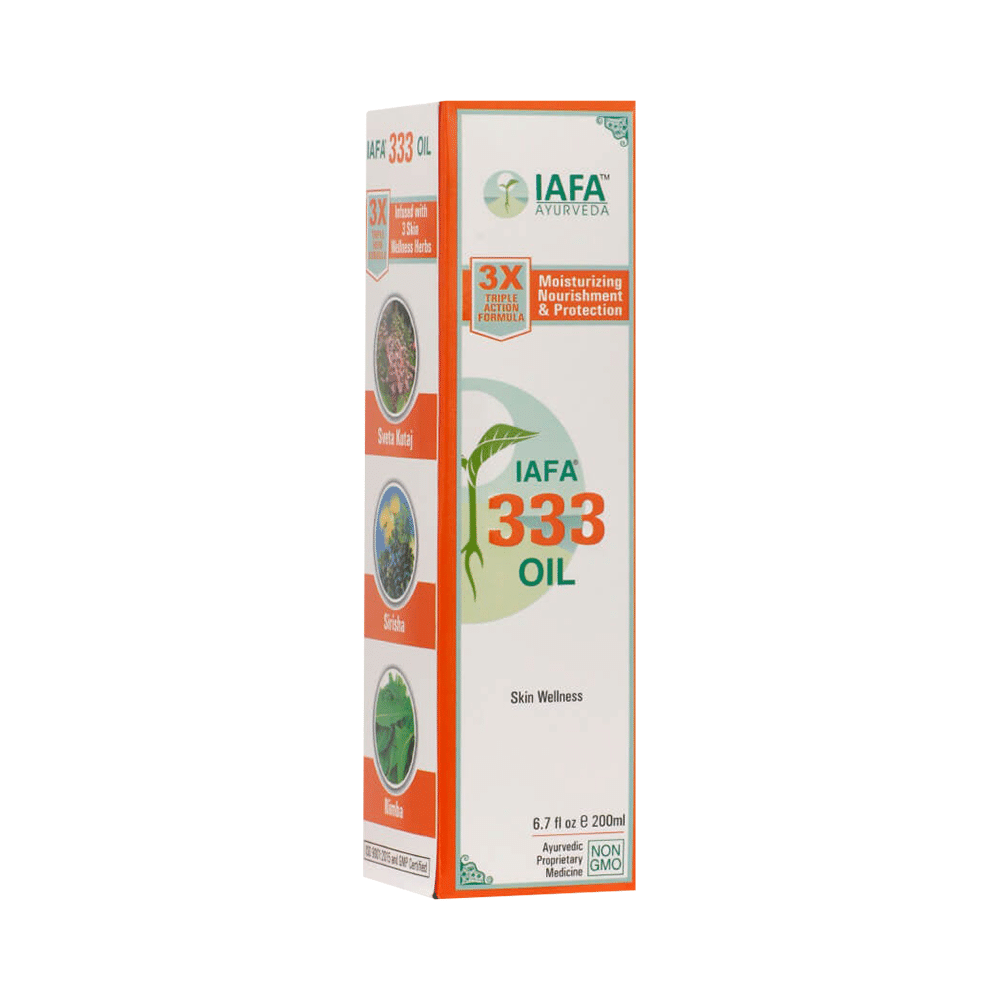 Iafa 333 Oil - Image 1