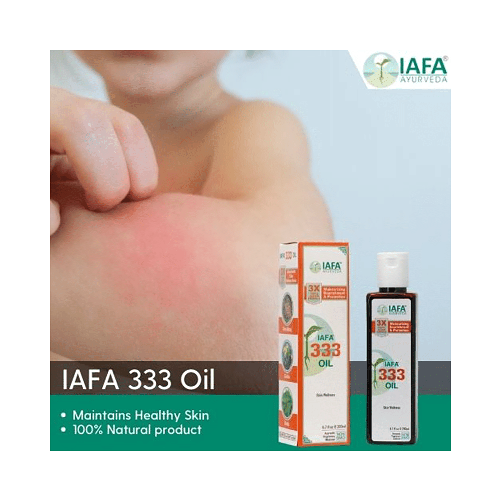 Iafa 333 Oil - Image 3