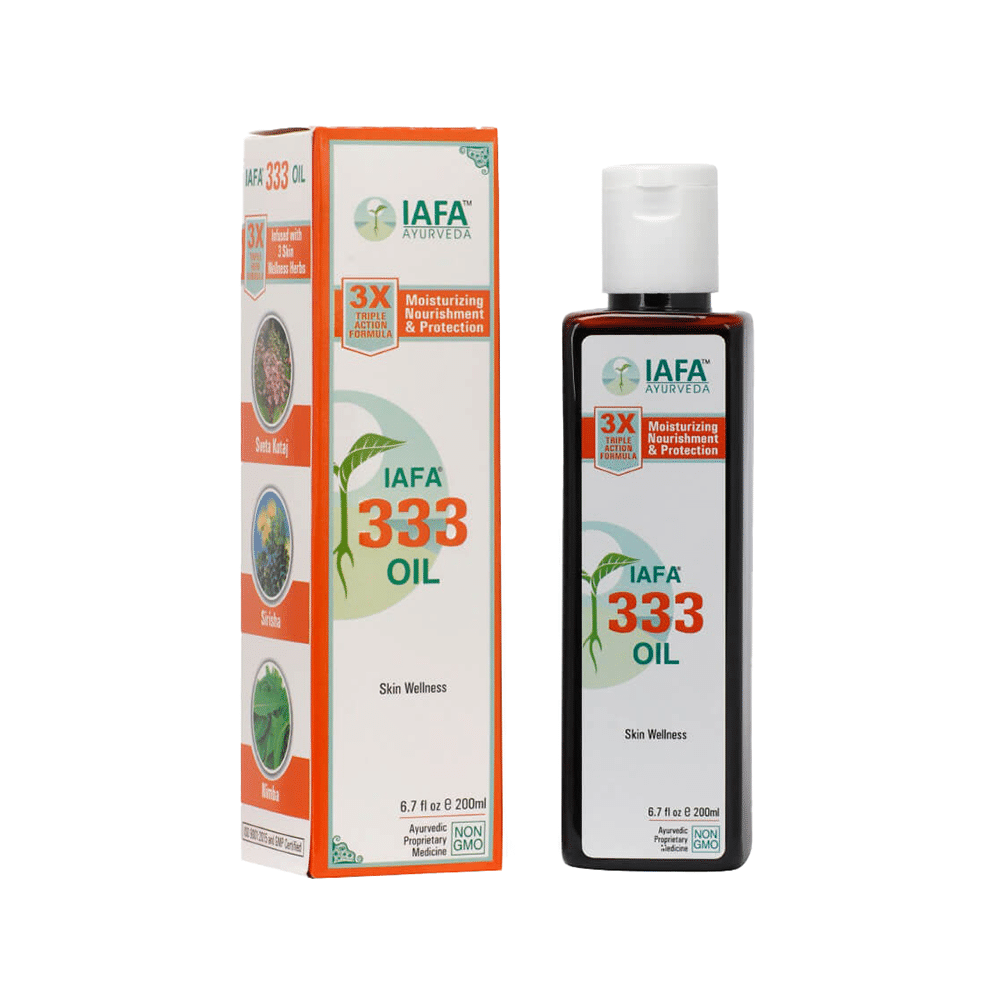 Iafa 333 Oil - Image 2