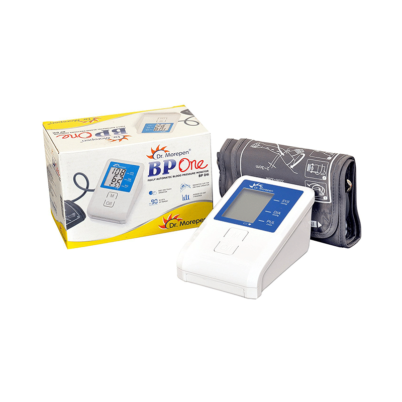 Dr Morepen BP Monitor BP-04i Device