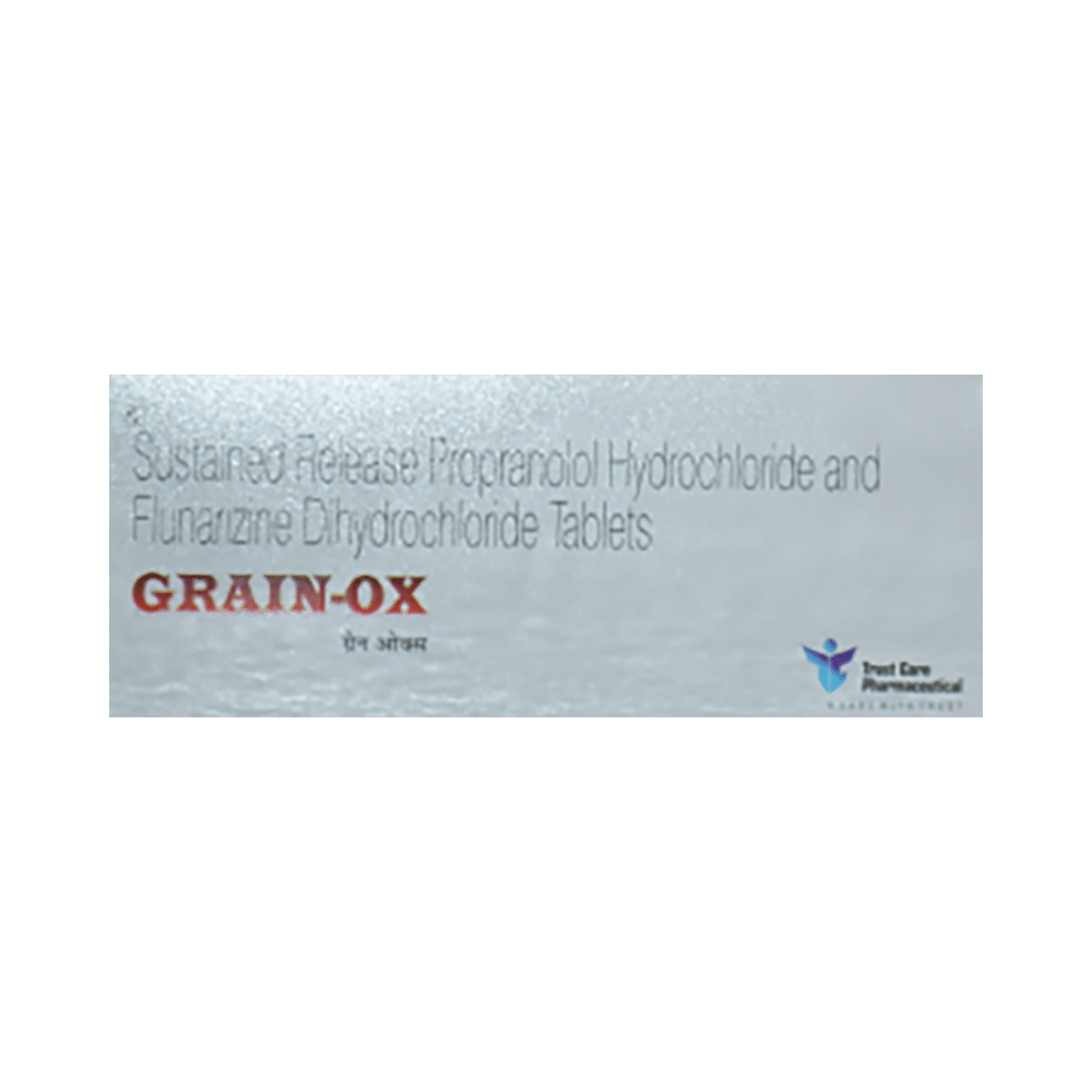 Grain OX Tablet SR