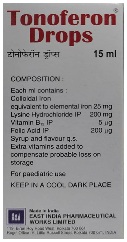 Tonoferon Drop - Image 2