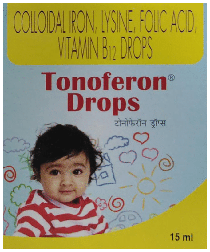 Tonoferon Drop - Image 1