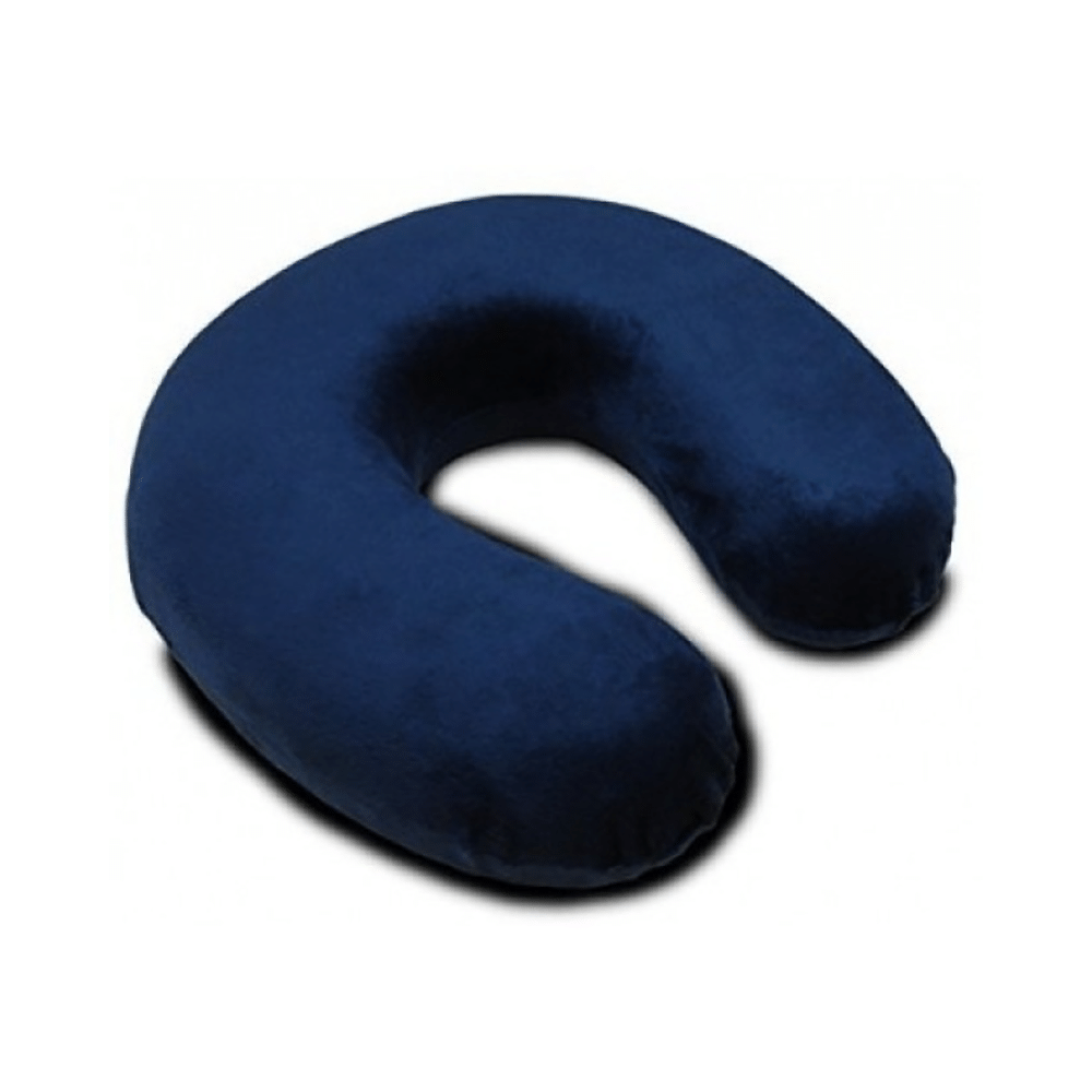 Renewa Neck U Shaped Memory Foam Travel Pillow - Image 2