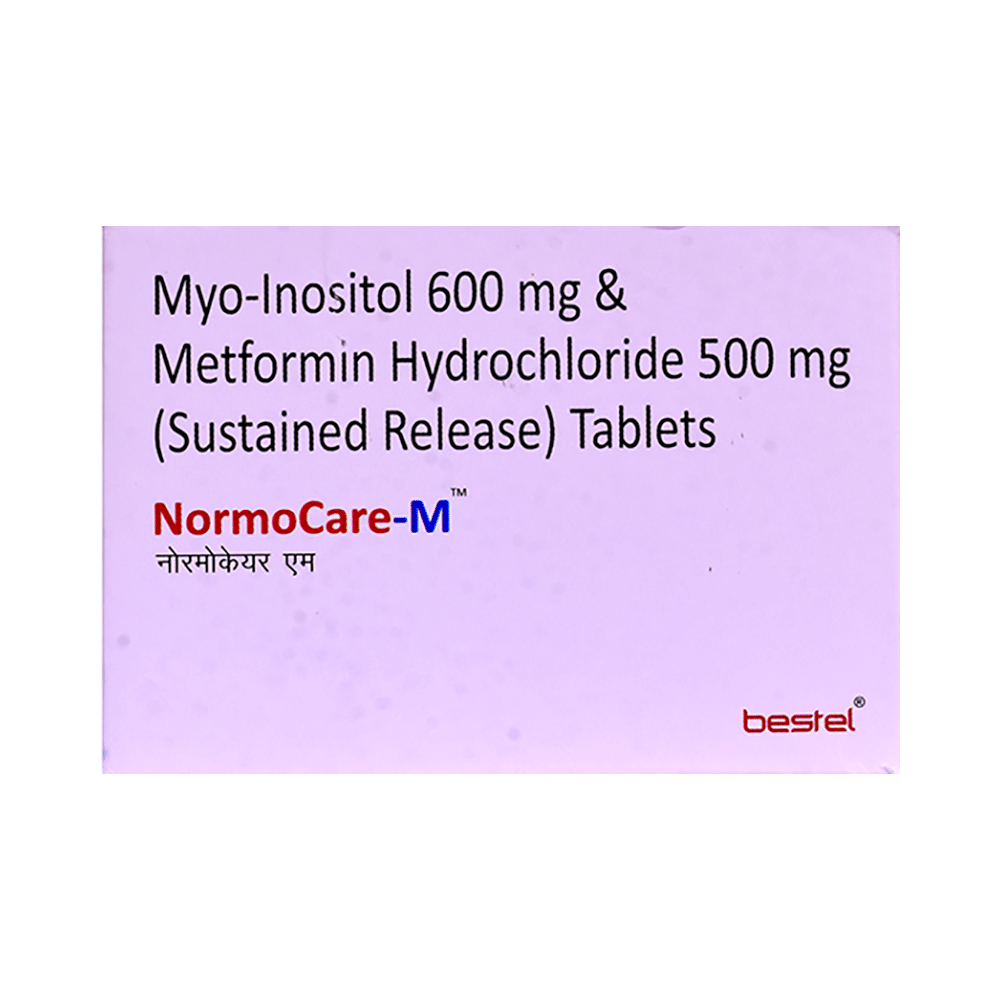 Normocare-M Tablet SR