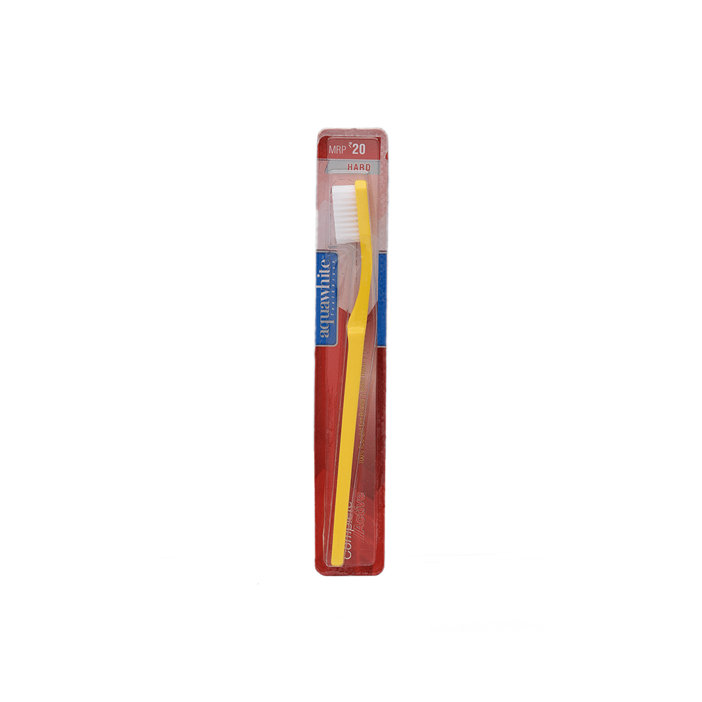 Aquawhite Complete Active Toothbrush - Image 1